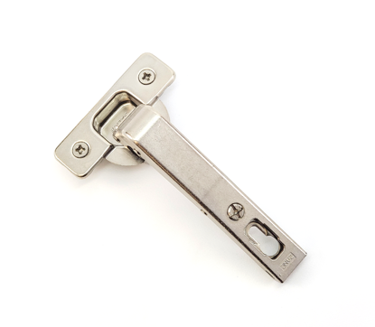 Picture of Salice Inset Blind Corner Hinge Dowels in Nickel for 94° Opening Angle