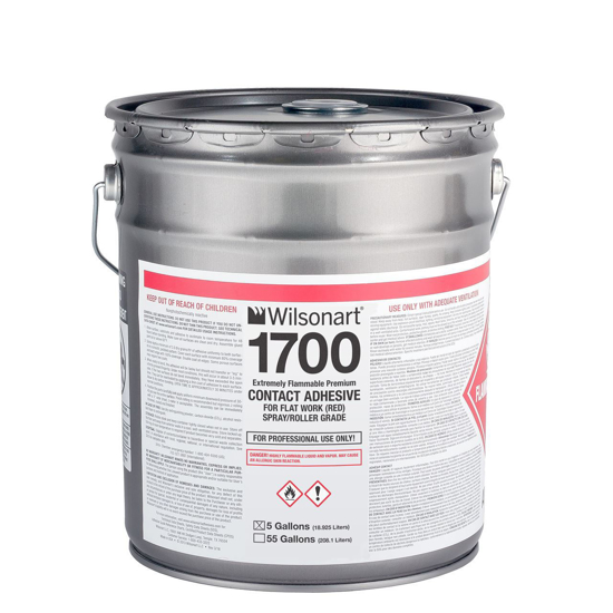 Picture of Wilsonart 1700 Low VOC Contact Adhesive PL