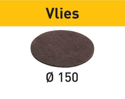 Picture of Sanding vlies Vlies STF D150 MD 100 VL/10