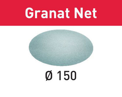 Picture of Abrasive net Granat Net STF D150 P220 GR NET/50