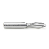 Picture of 46206 Solid Carbide Spiral Plunge 1/2 Dia x 1-1/4 x 1/2 Inch Shank Down-Cut