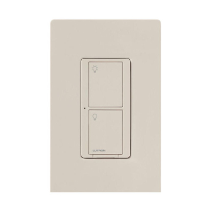Picture of Smart Switch For Light or Fan Control - Light Almond