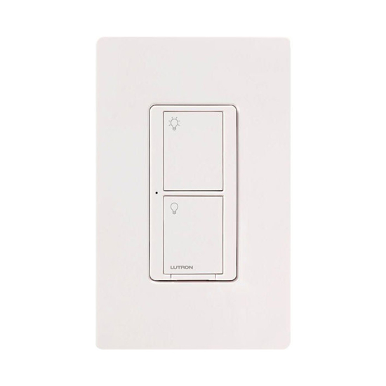 Picture of Smart Switch For Light or Fan Control - White