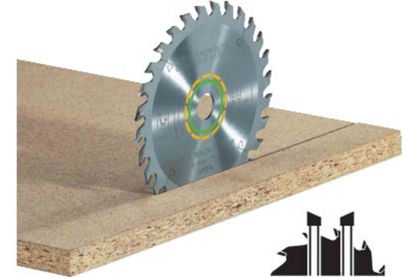 Picture of Saw Blade HW 210X2,4X30 W36