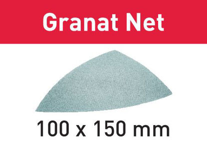 Picture of Abrasive net Granat Net STF DELTA P220 GR NET/50