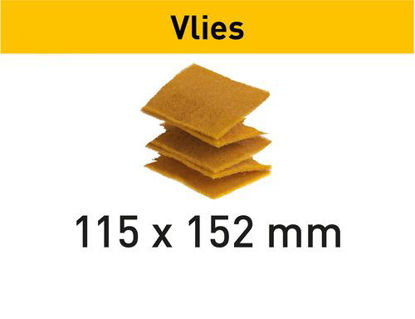 Picture of Sanding vlies Vlies 115x152 UF 1000 VL/30