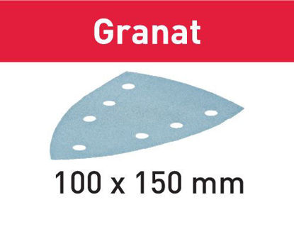 Picture of Sanding disc Granat STF DELTA/7 P120 GR/10