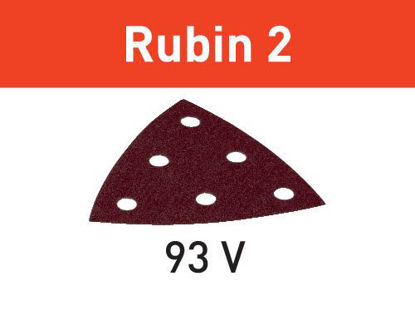 Picture of Sanding disc Rubin 2 STF V93/6 P60 RU2/50