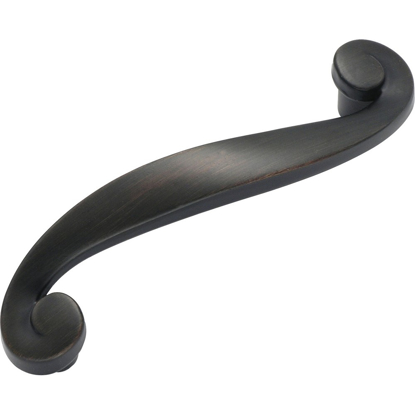 Picture of 444-OB - 3in OIL RUBBED BRONZE PULL